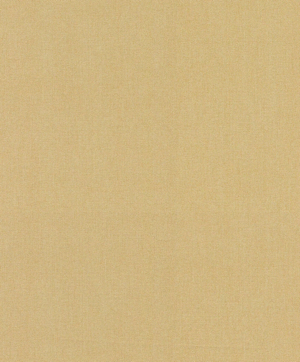 Vienkrāsainas tapetes dzeltenā krāsā ar tekstila faktūru, 633559, Color Your Life