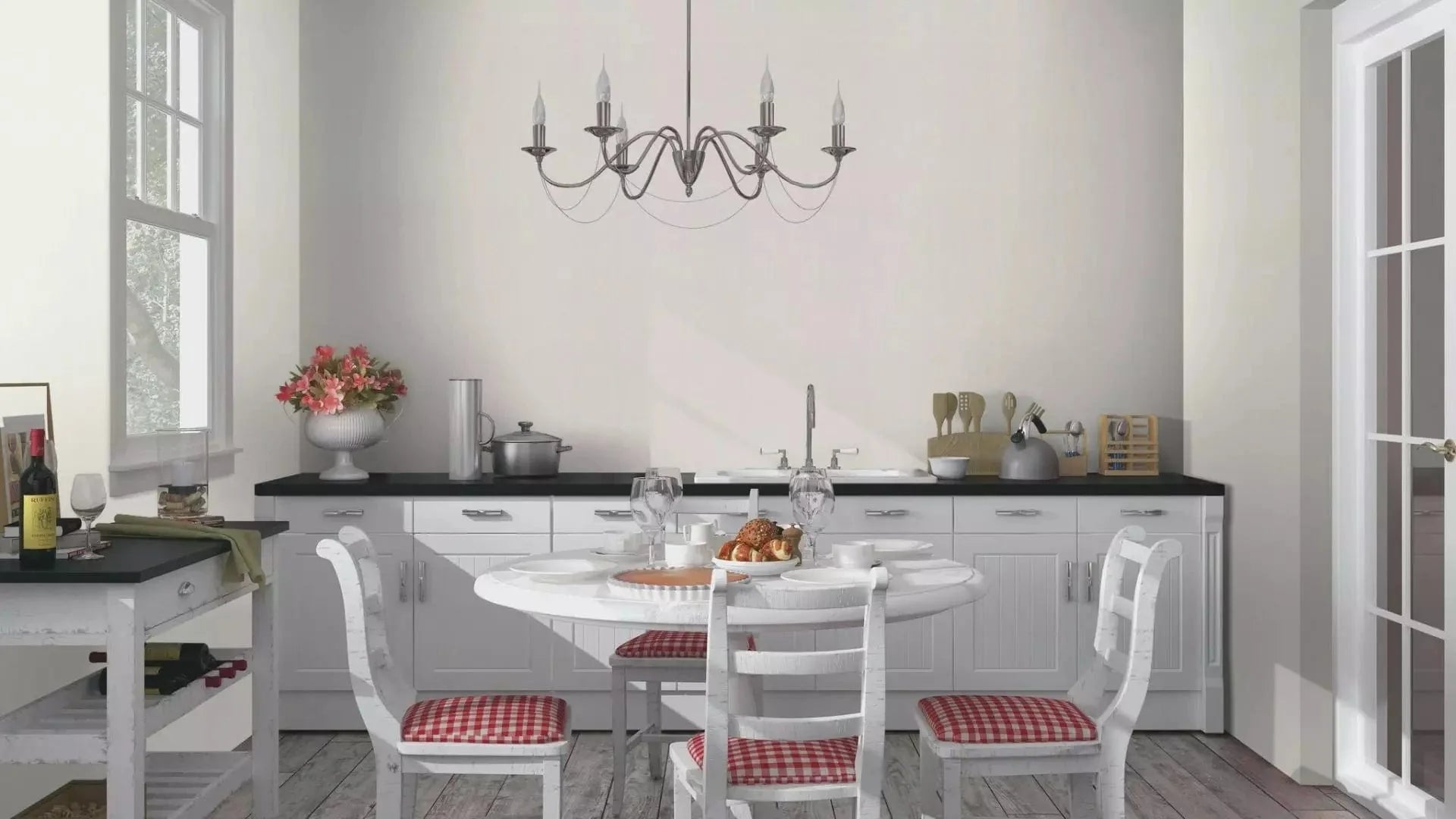 Vienkrāsainas tapetes gaiši pelēkā krāsā ar tekstila faktūru, 633696, Color Your Life