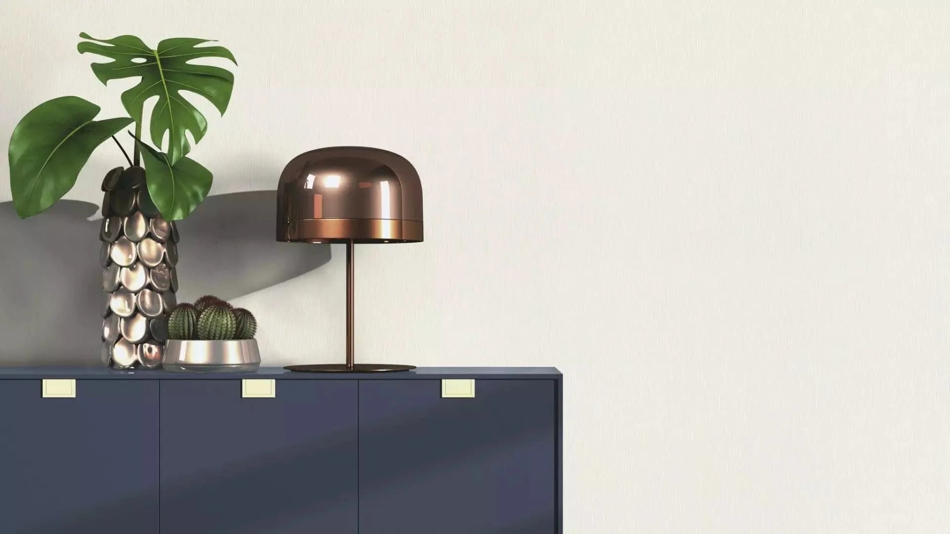 Vienkrāsainas tapetes RASCH gaišos toņos ar tekstila faktūru, 810103, Color Your Life