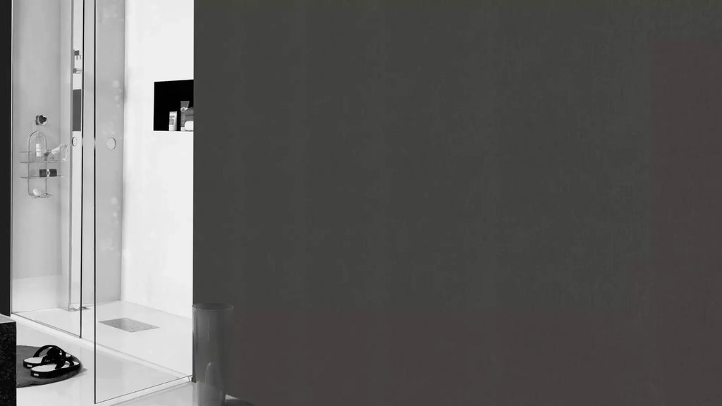 Vienkrāsainas tapetes melnā krāsā ar tekstila faktūru, 633177, Color Your Life