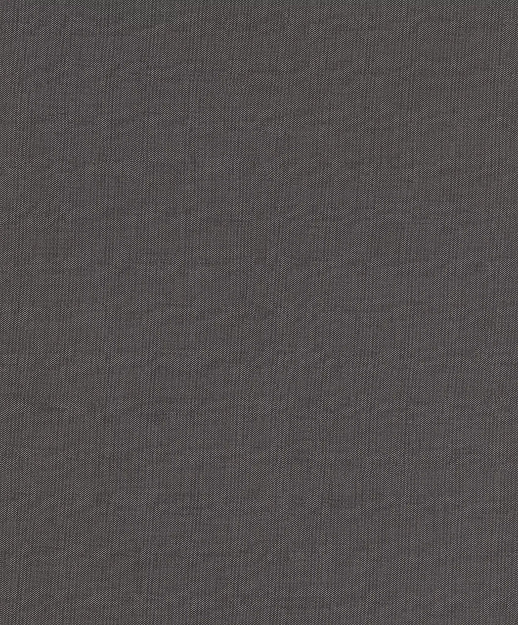 Vienkrāsainas tapetes melnā krāsā ar tekstila faktūru, 633177, Color Your Life