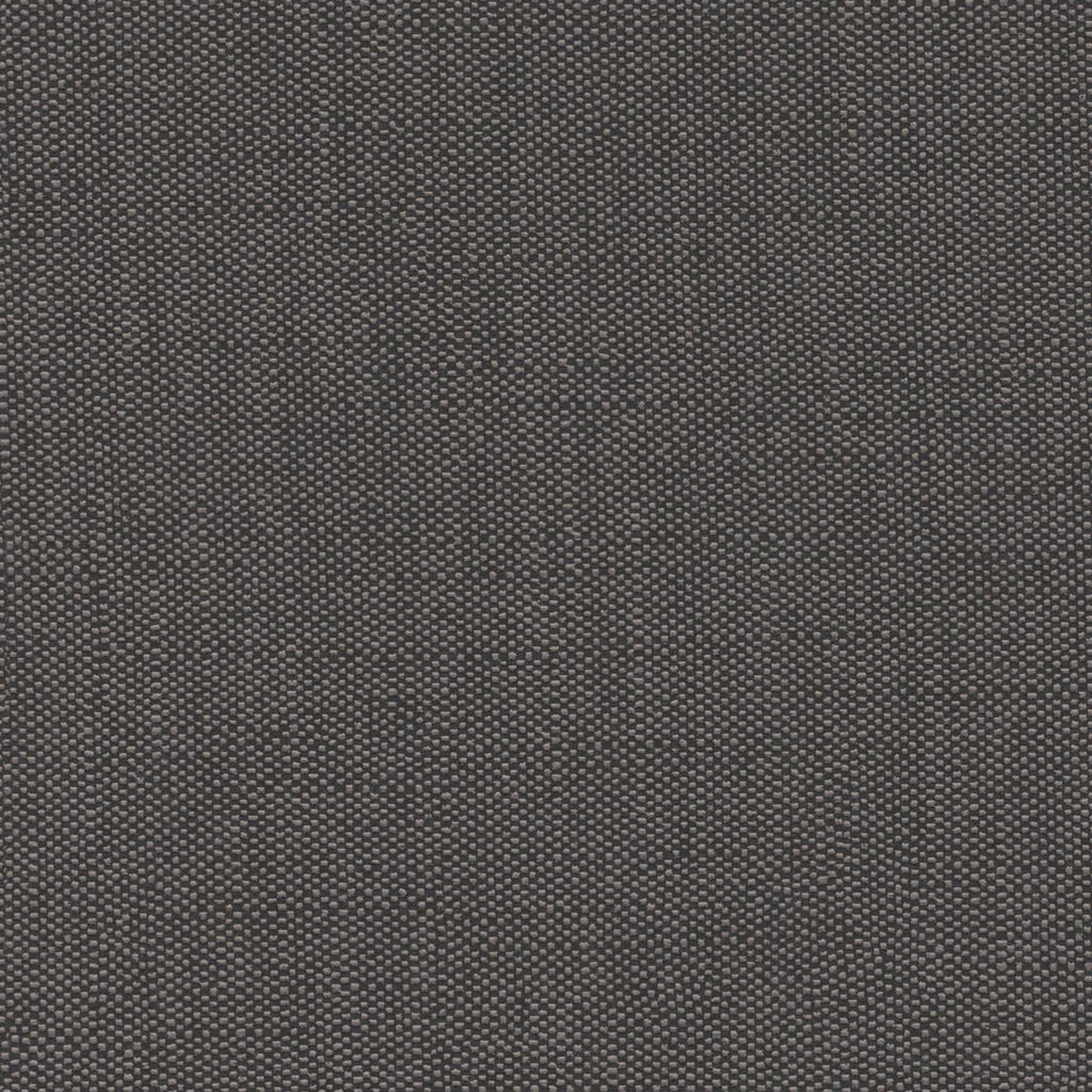 Vienkrāsainas tapetes melnā krāsā ar tekstila faktūru, 633177, Color Your Life