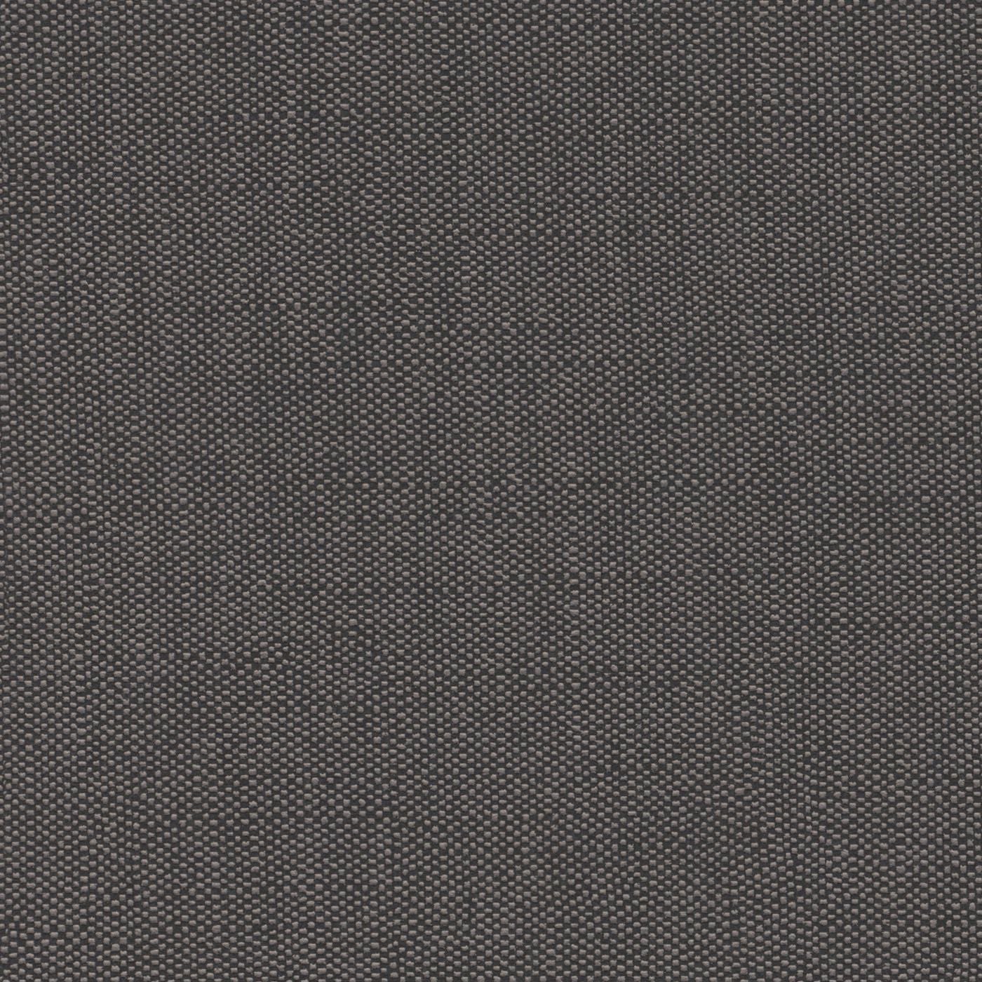 Vienkrāsainas tapetes melnā krāsā ar tekstila faktūru, 633177, Color Your Life