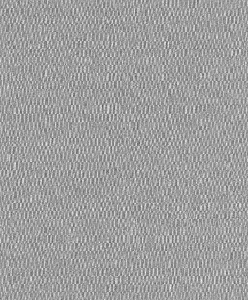 Vienkrāsainas tapetes pelēkā krāsā ar tekstila faktūru, 633597, Color Your Life