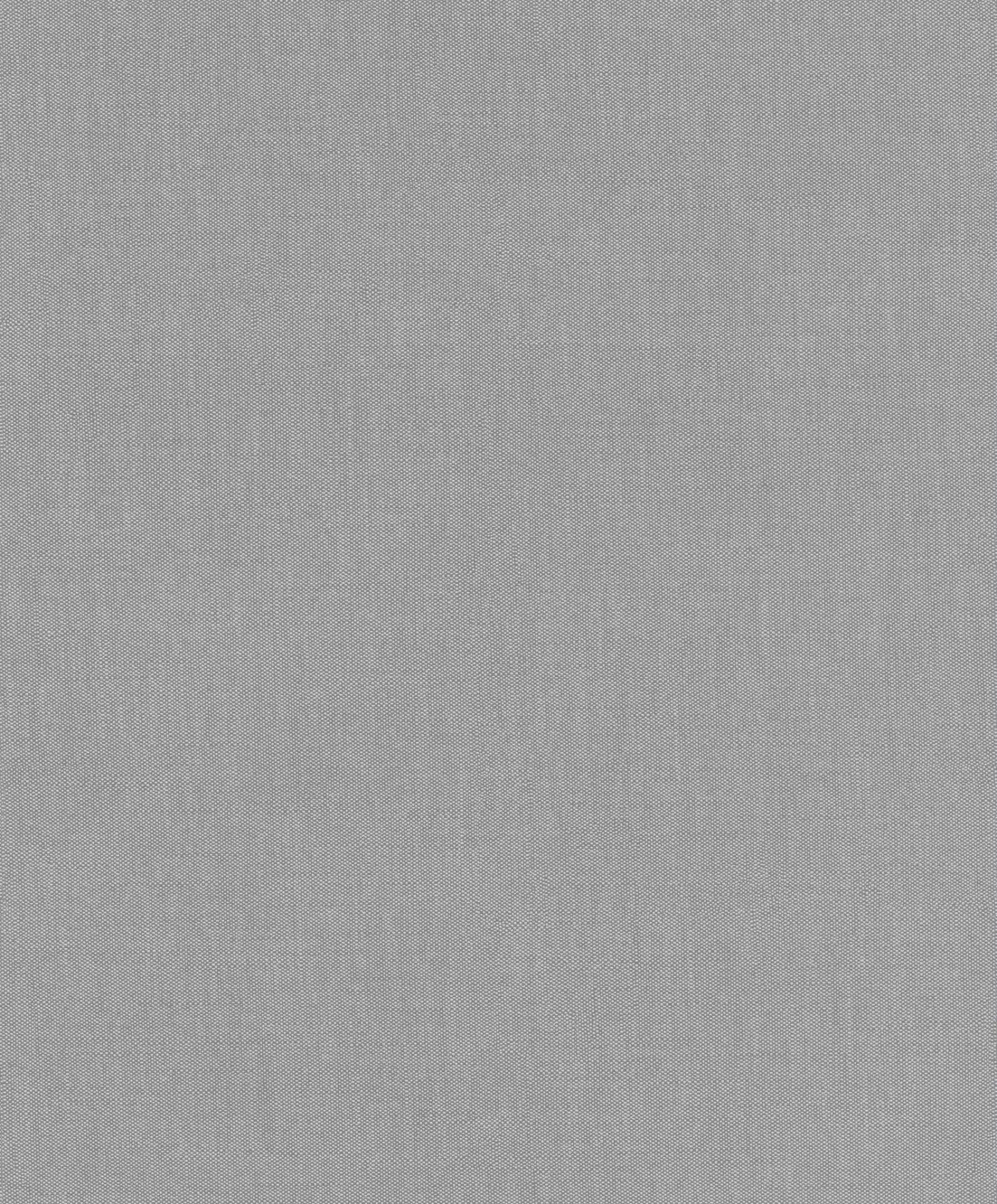 Vienkrāsainas tapetes pelēkā krāsā ar tekstila faktūru, 633597, Color Your Life