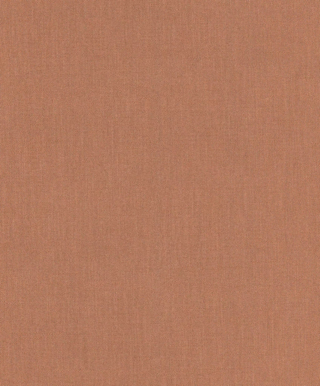 Vienkrāsainas tapetes sarkanbrūna krāsā ar tekstila faktūru, 633542, Color Your Life