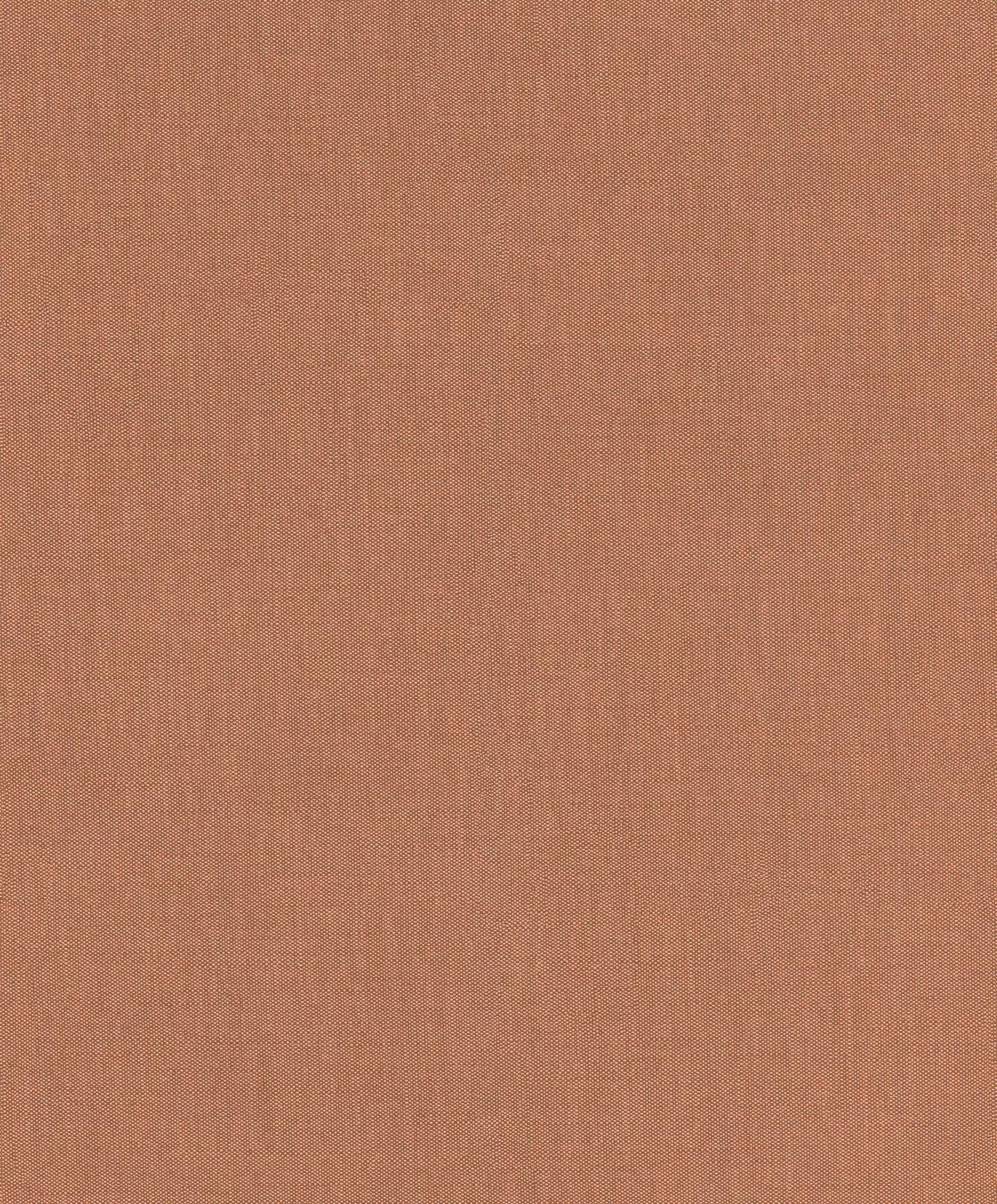 Vienkrāsainas tapetes sarkanbrūna krāsā ar tekstila faktūru, 633542, Color Your Life