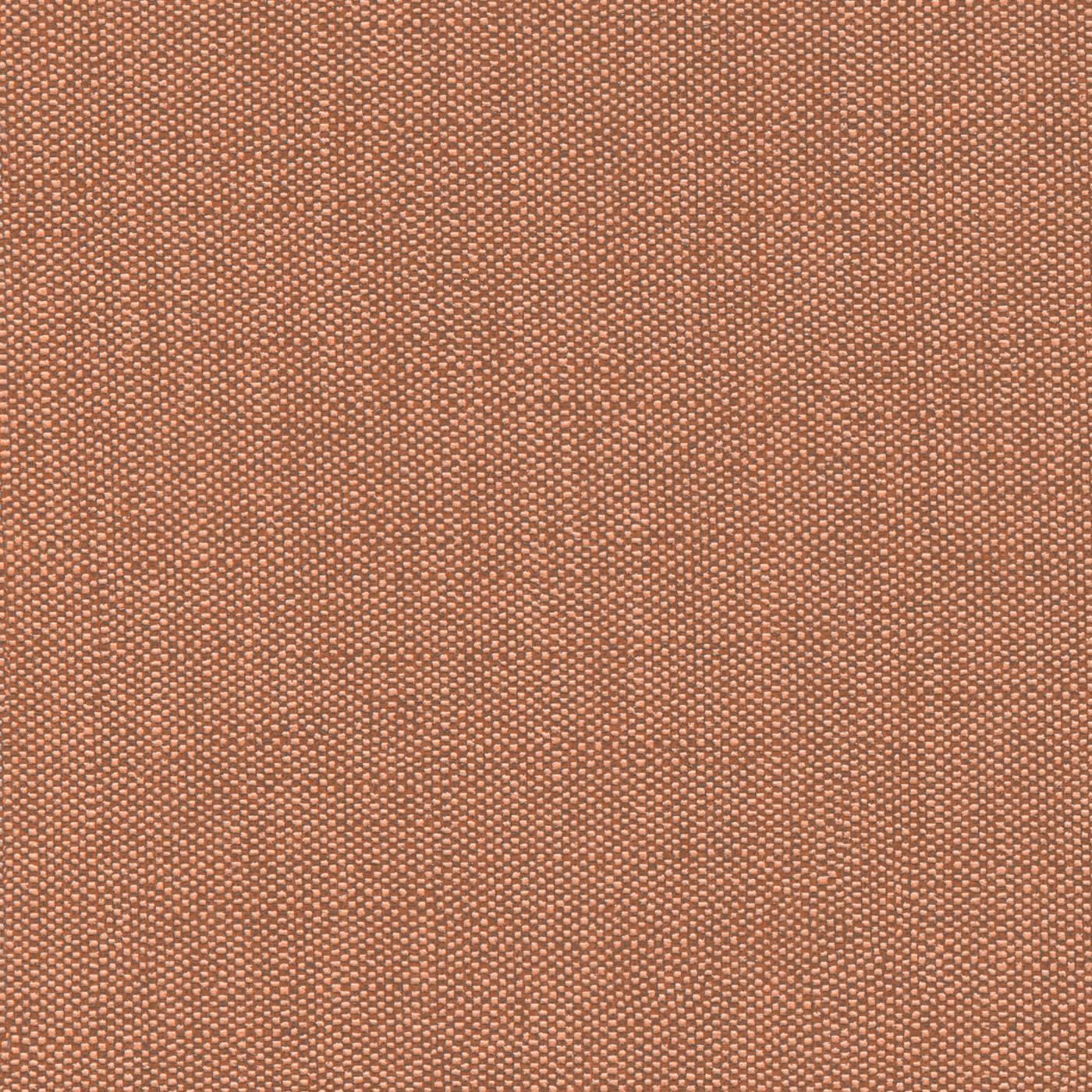 Vienkrāsainas tapetes sarkanbrūna krāsā ar tekstila faktūru, 633542, Color Your Life