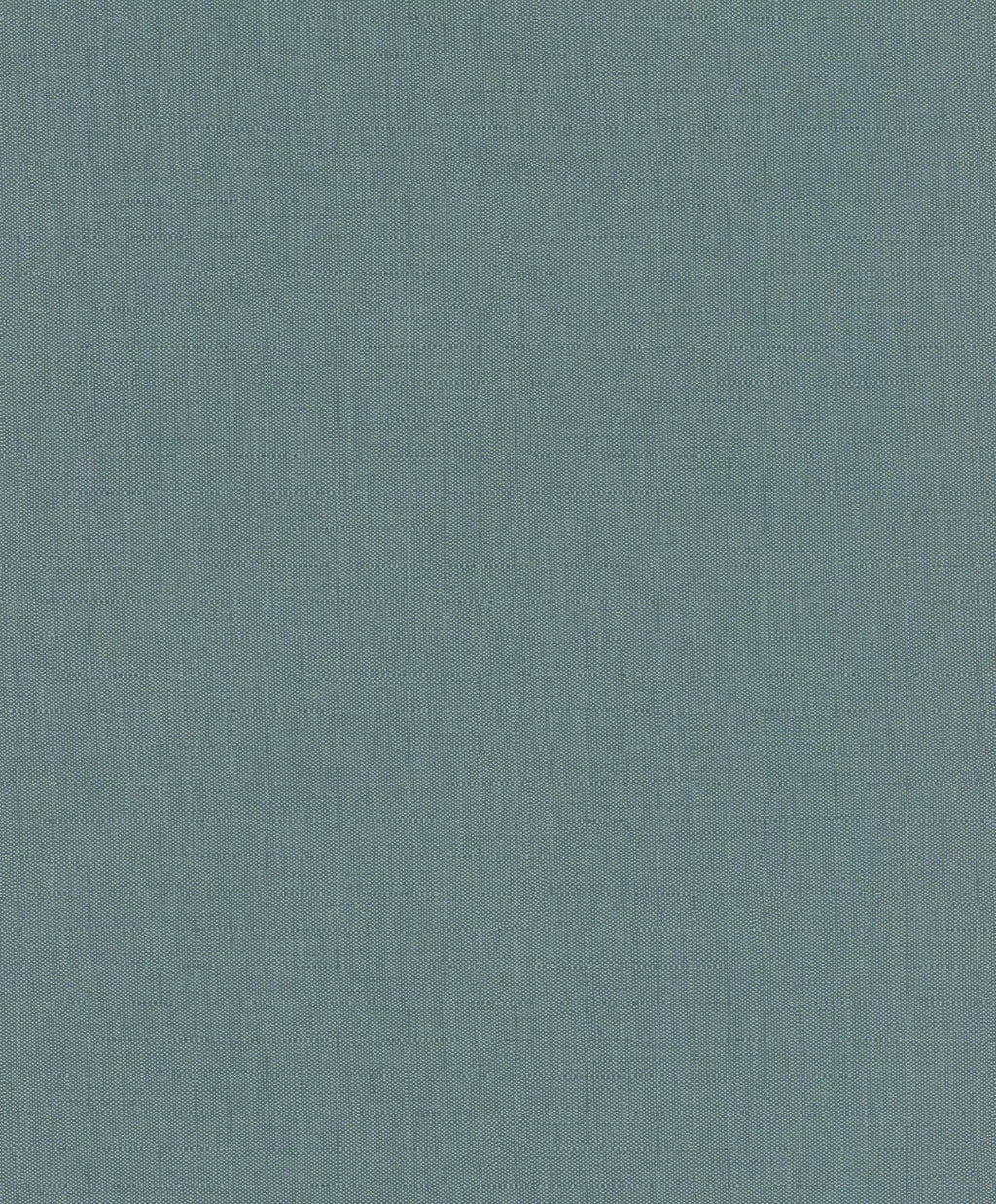 Vienkrāsainas tapetes tirkīzā krāsā ar tekstila faktūru, 633184, Color Your Life