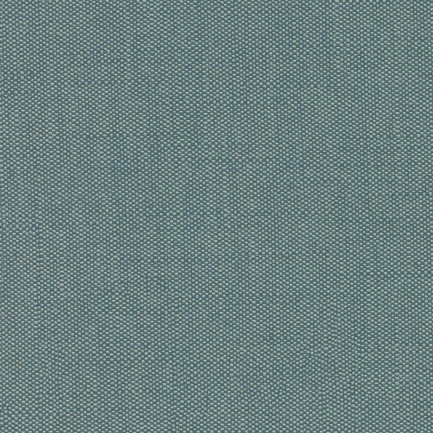 Vienkrāsainas tapetes tirkīzā krāsā ar tekstila faktūru, 633184, Color Your Life