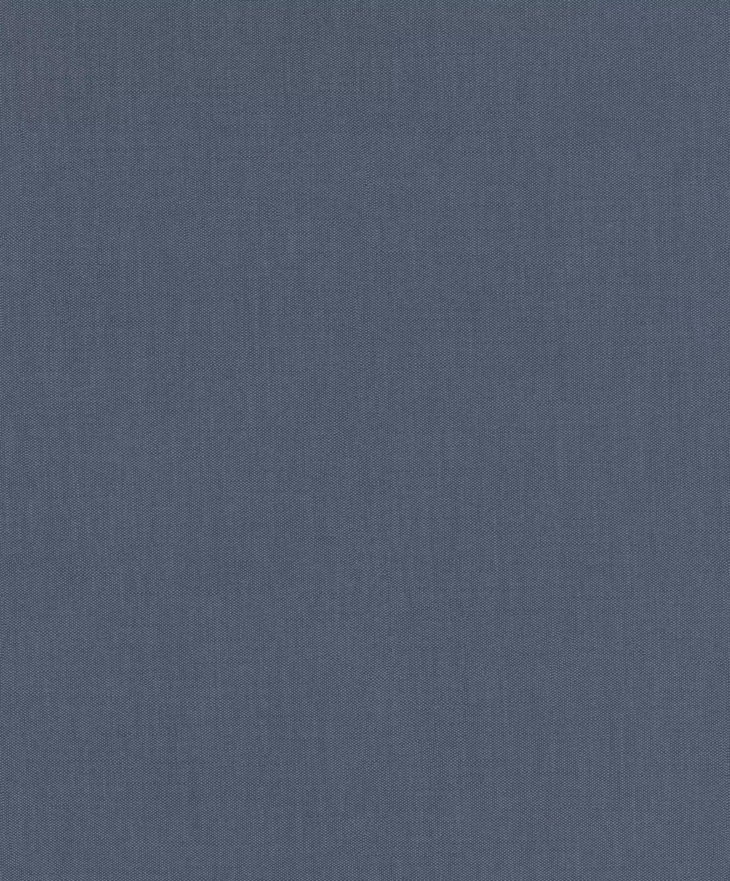 Vienkrāsainas tapetes tumši zilā krāsā ar tekstila faktūru, 633160, Color Your Life