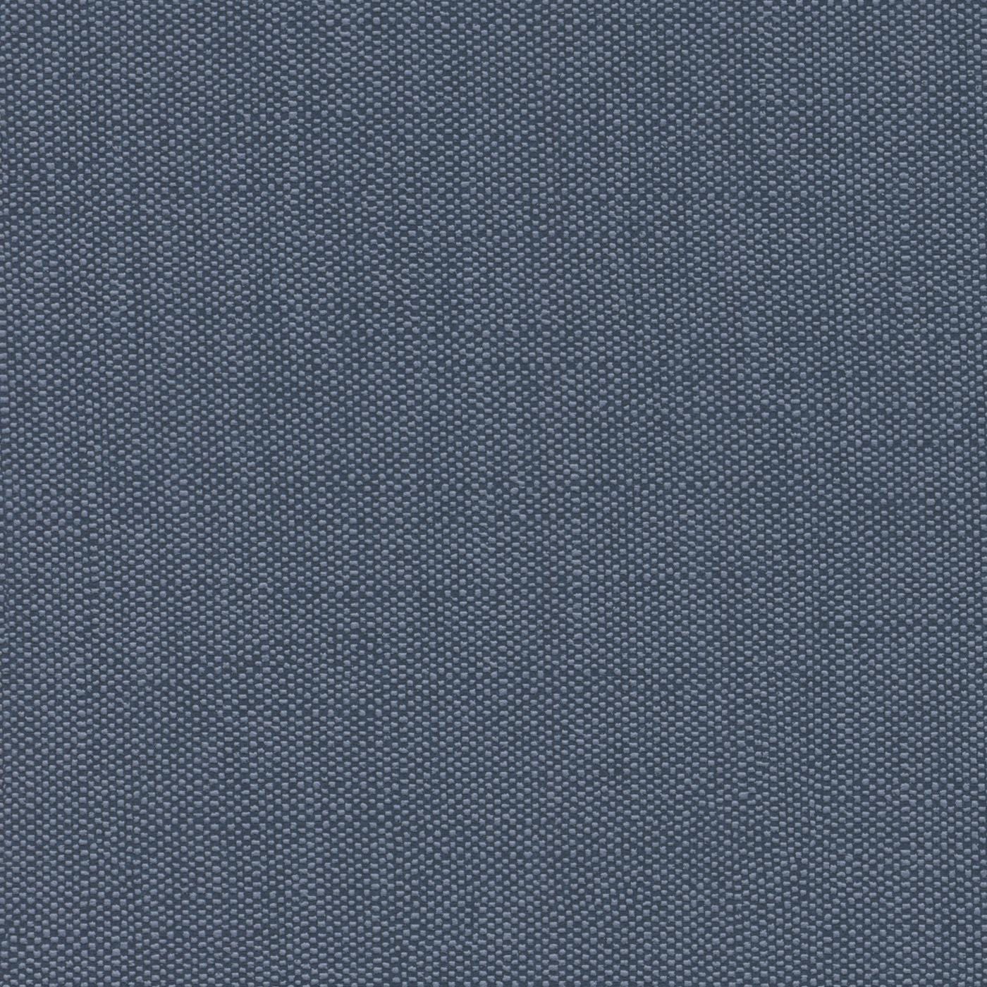Vienkrāsainas tapetes tumši zilā krāsā ar tekstila faktūru, 633160, Color Your Life
