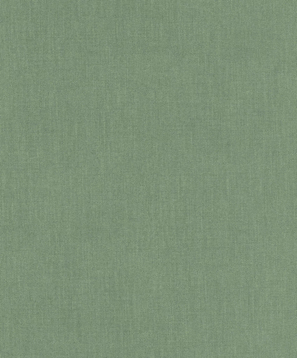 Vienkrāsainas tapetes zaļā krāsā ar tekstila faktūru, 633191, Color Your Life