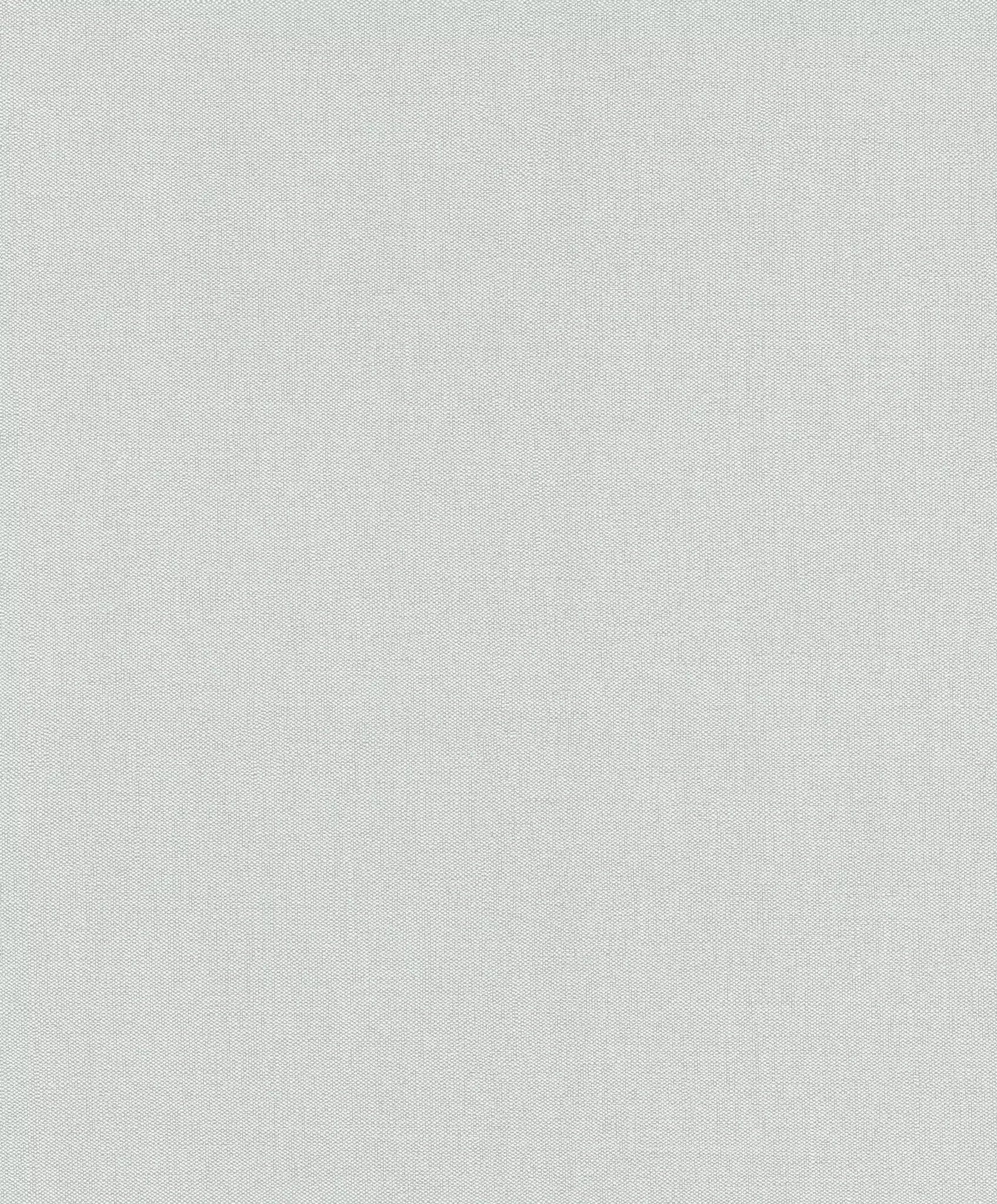 Vienkrāsainas tapetes  zilgani pelēka krāsāar tekstila faktūru, 633740, Color Your Life