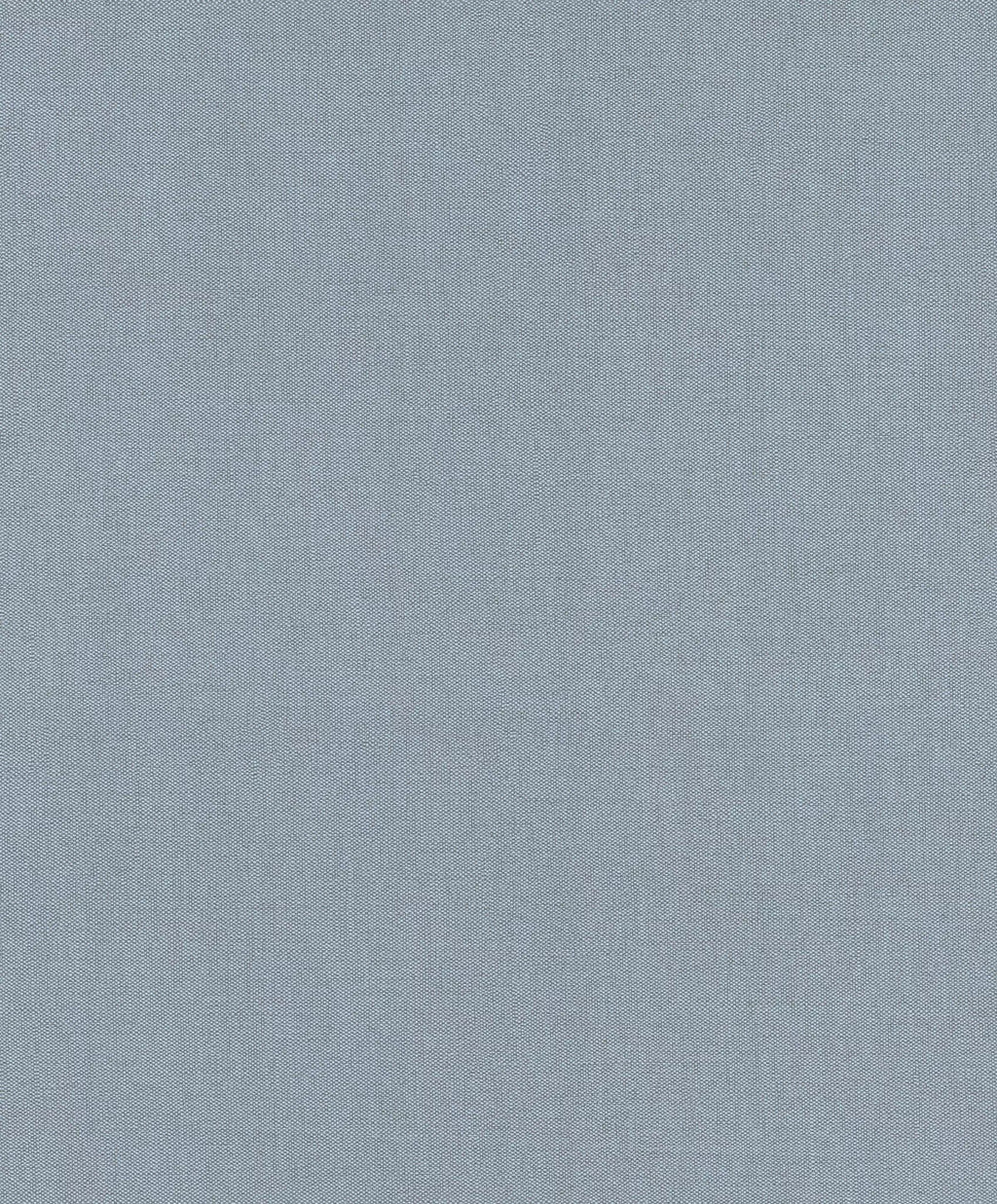 Vienkrāsainas tapetes zilos toņos ar tekstila faktūru, 633658, Color Your Life