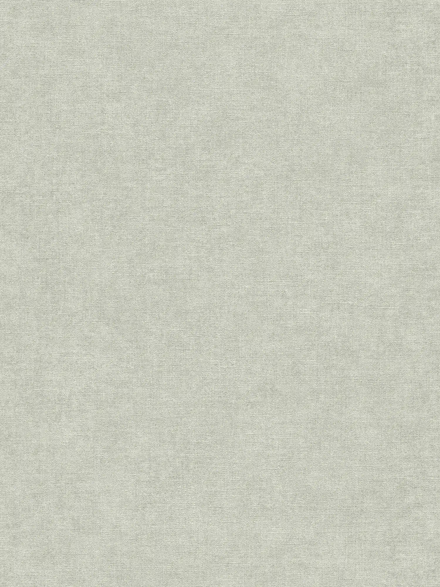 Tekstilizskata tapetes pelēkā krāsā — vienkrāsainas - istabas interjerā