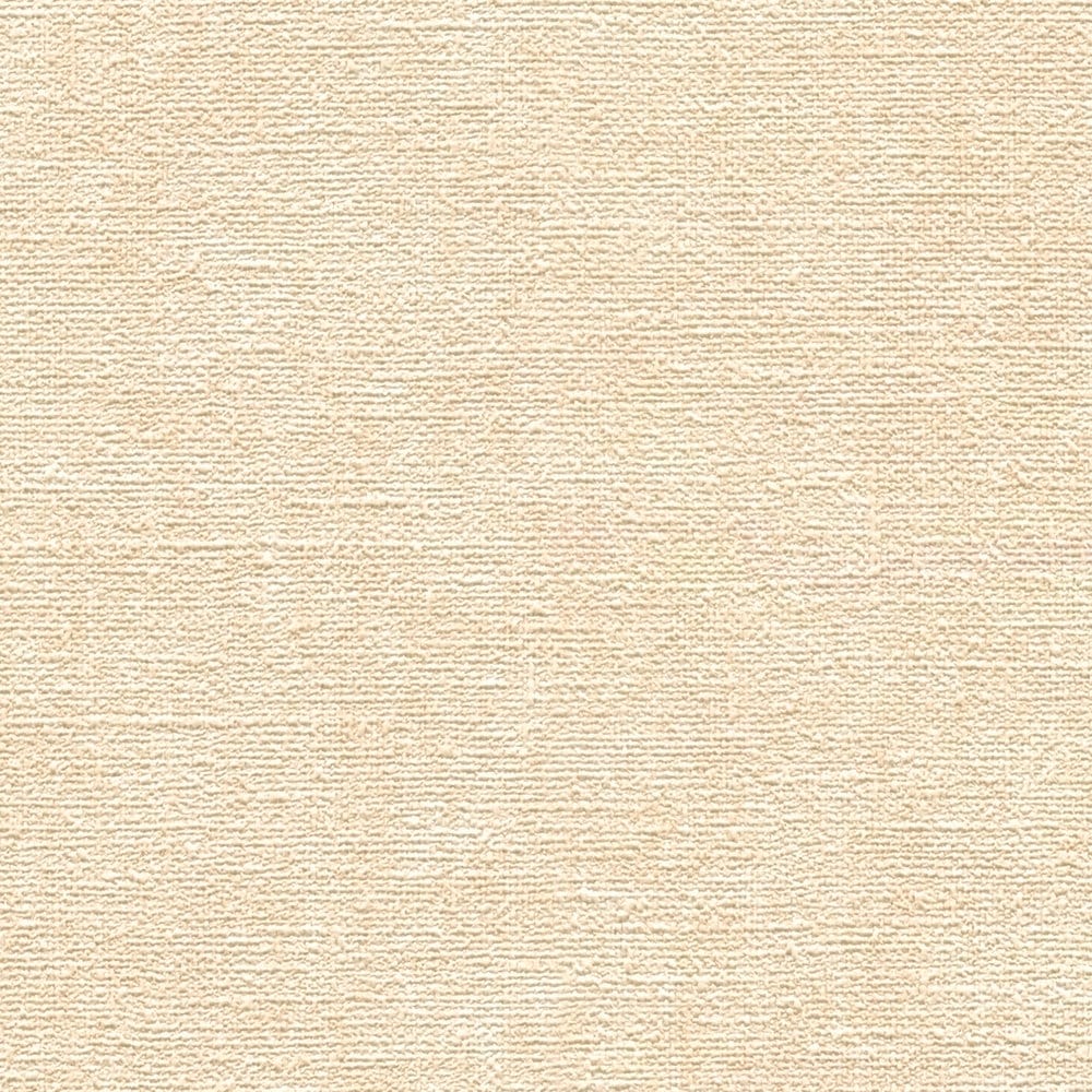 Rozīgas vienkrāsainas tapetes ar tekstila rakstu - istabas interjerā