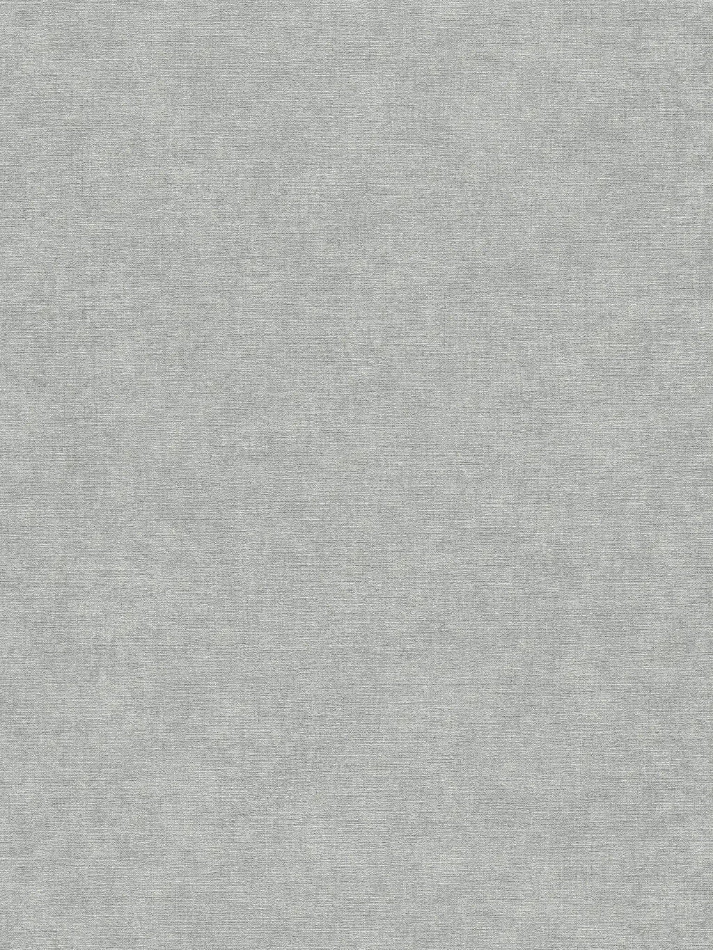 Tumši pelēkas tapetes ar auduma izskatu - guļamistabas interjerā