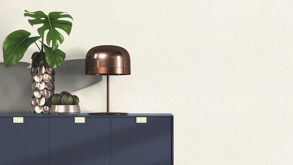 Tekstila tekstūras tapetes, baltas krāsas, RASCH, 330007, Paraiso