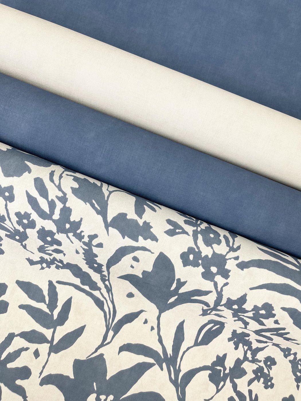 Tekstila tekstūras tapetes, baltas krāsas, RASCH, 330007, Paraiso