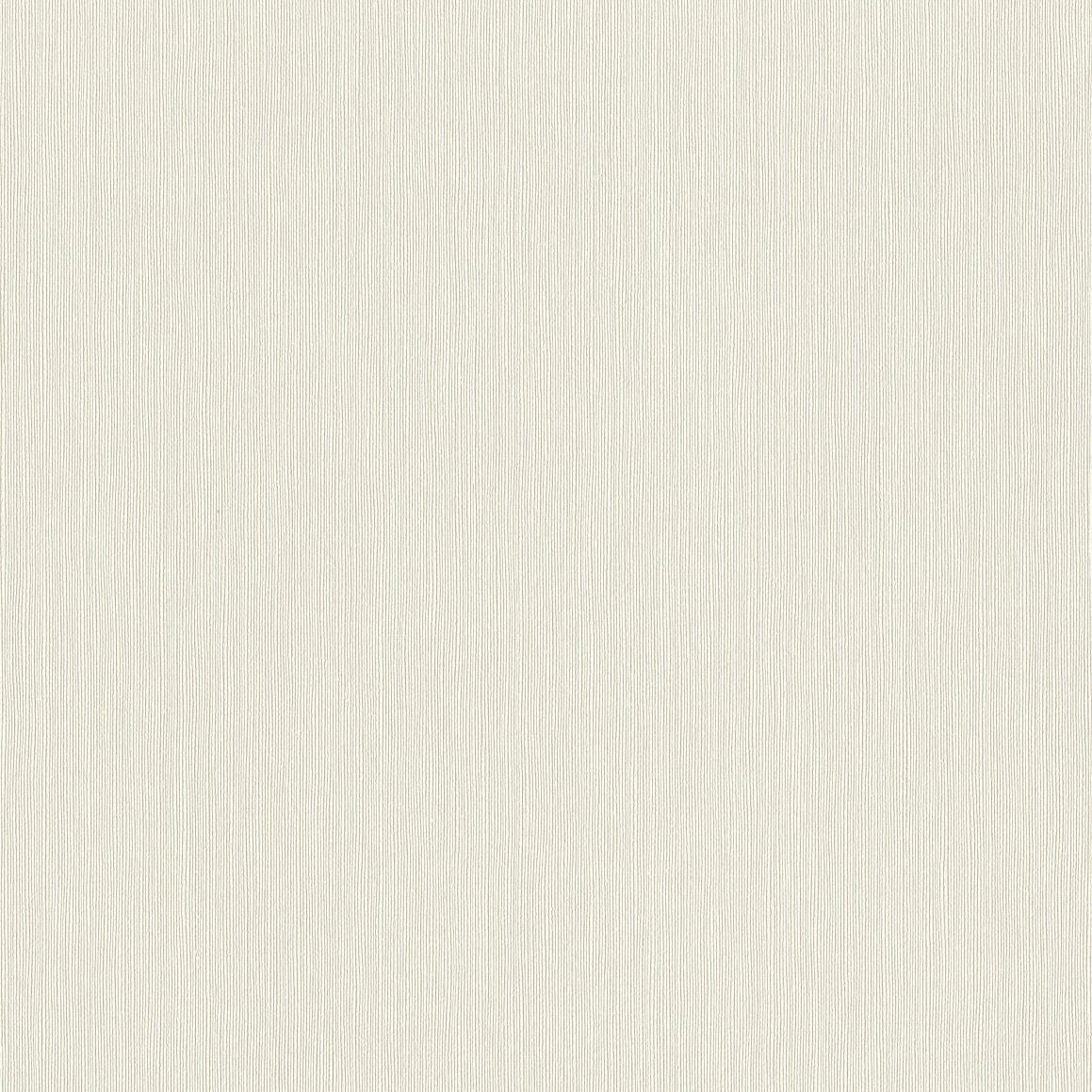 Vienkrāsainas tapetes ar vertikāli strukturētu tekstūru, baltā krāsā, RASCH, 537604, Curiosity