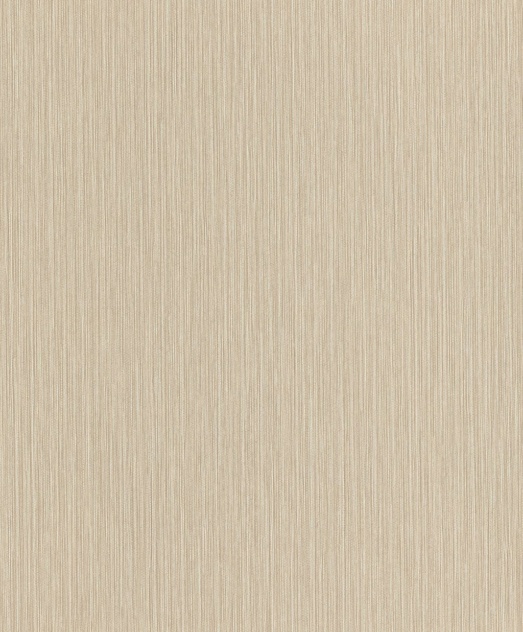 Vienkrāsainas tapetes ar vertikāli strukturētu tekstūru, bēšā krāsā, RASCH, 537635, Curiosity
