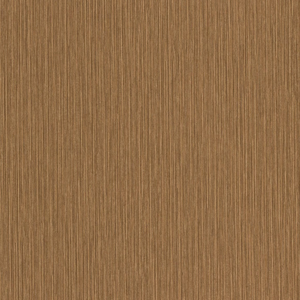 Vienkrāsainas tapetes ar vertikāli strukturētu tekstūru, brūnā krāsā, RASCH, 537734, Curiosity