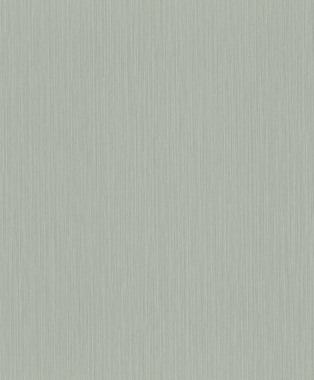 Vienkrāsainas tapetes ar vertikāli strukturētu tekstūru, gaiši zaļā krāsā, RASCH, 537659, Curiosity