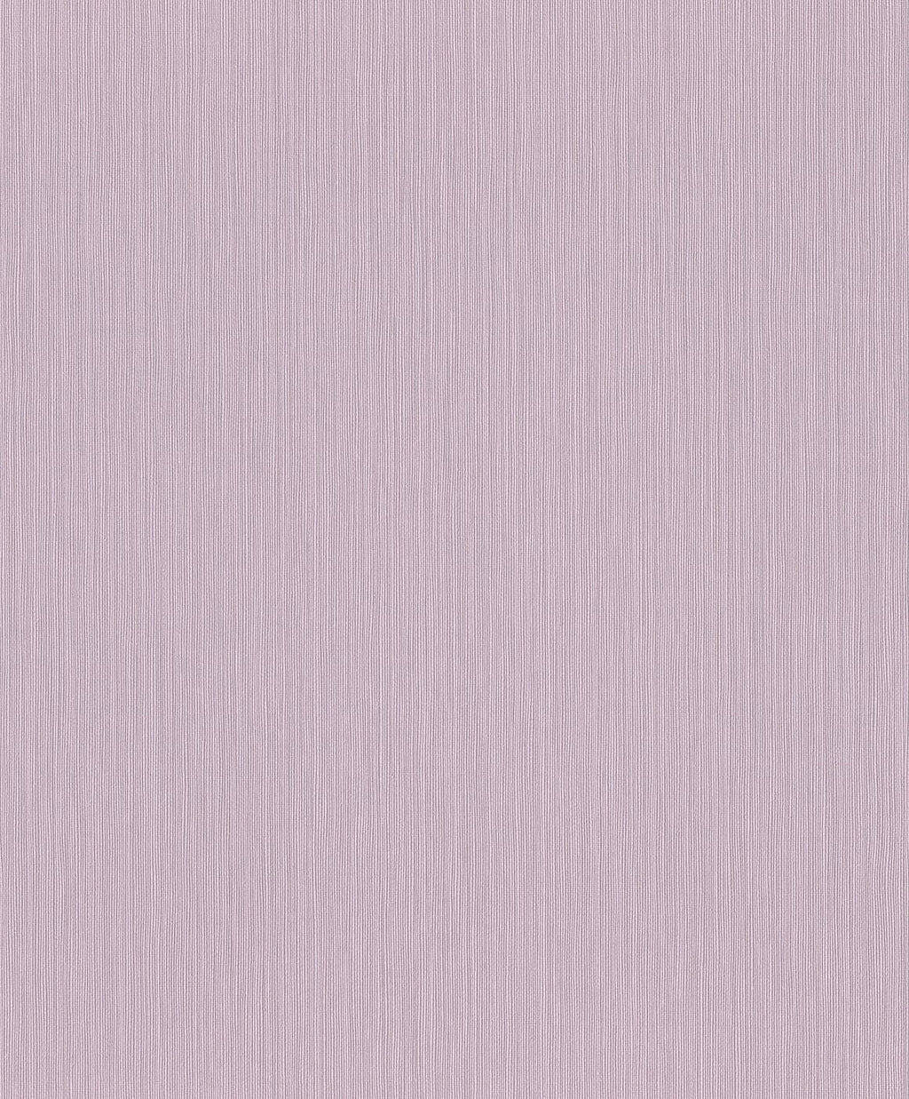 Vienkrāsainas tapetes ar vertikāli strukturētu tekstūru, violetā krāsā, RASCH, 537642, Curiosity