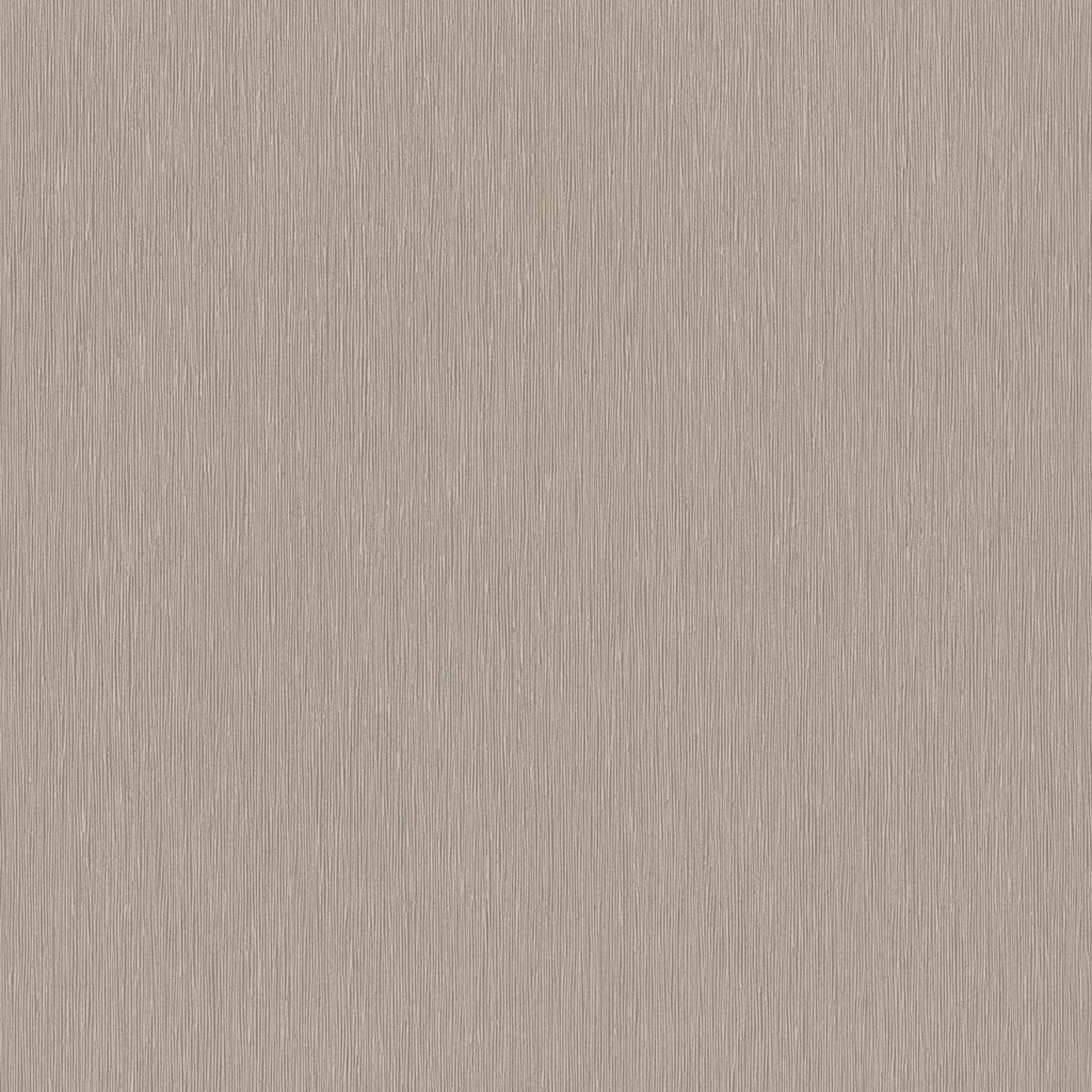 Vienkrāsainas tapetes RASCH  brūnā krāsā ar vertikālu struktūru, 810141, Color Your Life