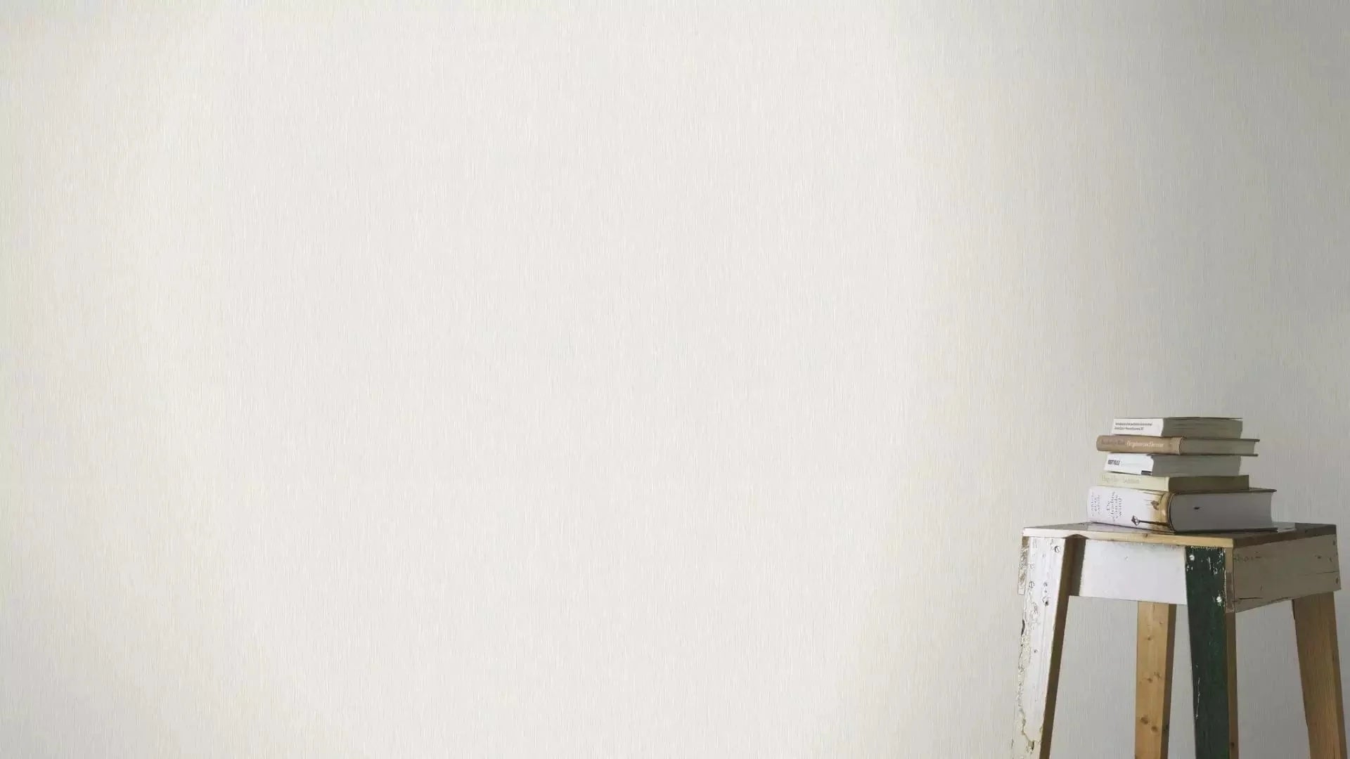 Vienkrāsainas tapetes RASCH gaiši pelēkā krāsā ar vertikālu struktūru, 810110, Color Your Life