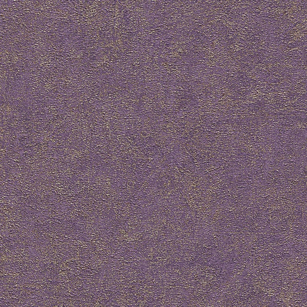 Izteiksmīgas tumši violetas tapetes ar spīdīgu efektu, 3752661, skats interjerā 1