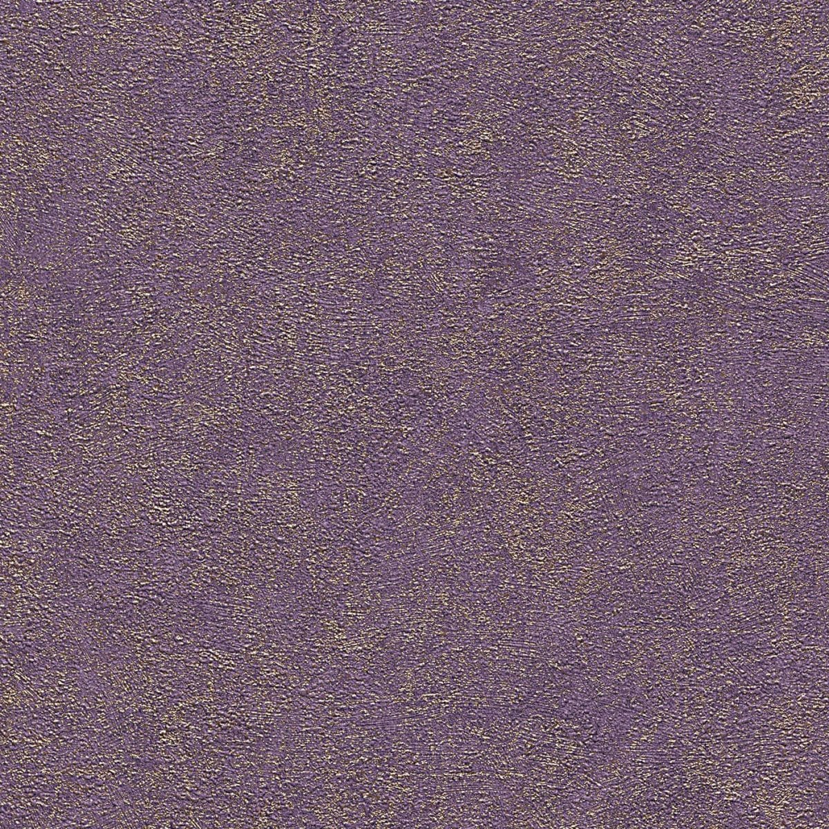 Izteiksmīgas tumši violetas tapetes ar spīdīgu efektu, 3752661, skats interjerā 1