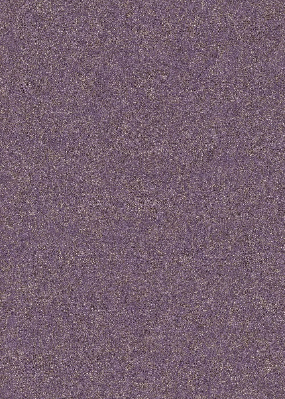 Izteiksmīgas tumši violetas tapetes ar spīdīgu efektu, 3752661, skats interjerā 4