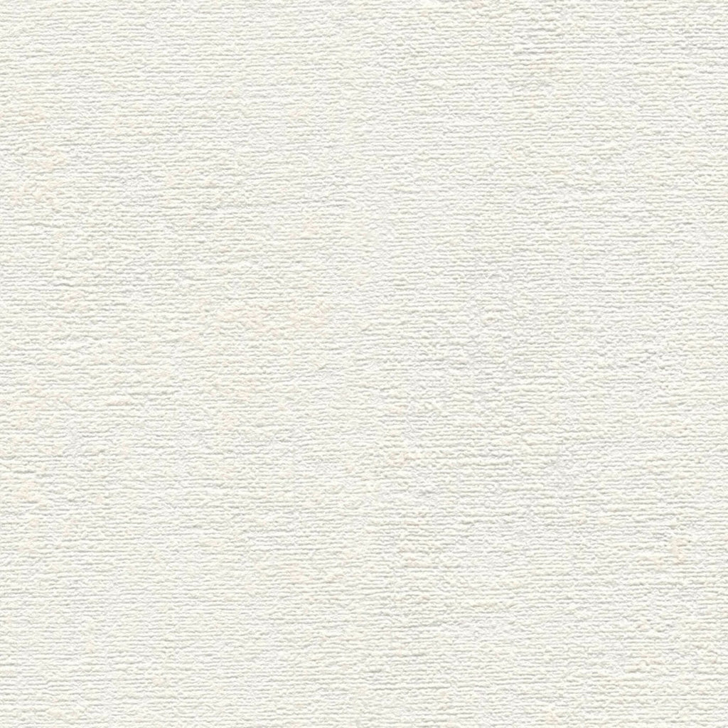 Baltas sienas tapetes ar minimālistisku dizainu gaišam interjeram