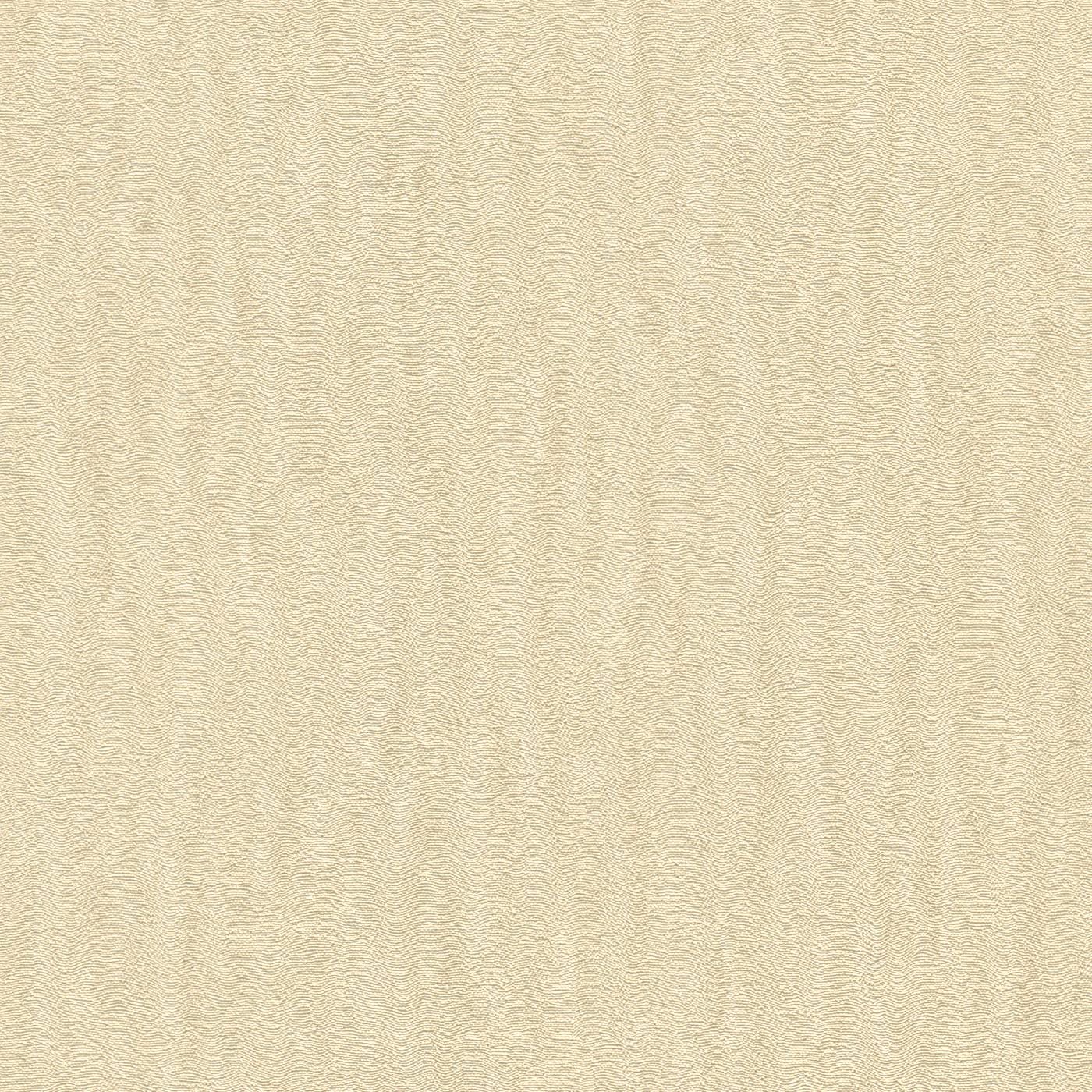 Vienkrāsainas tapetes ar mirdzuma efektu, bēšā krāsā, RASCH, 570038, Trianon XIII