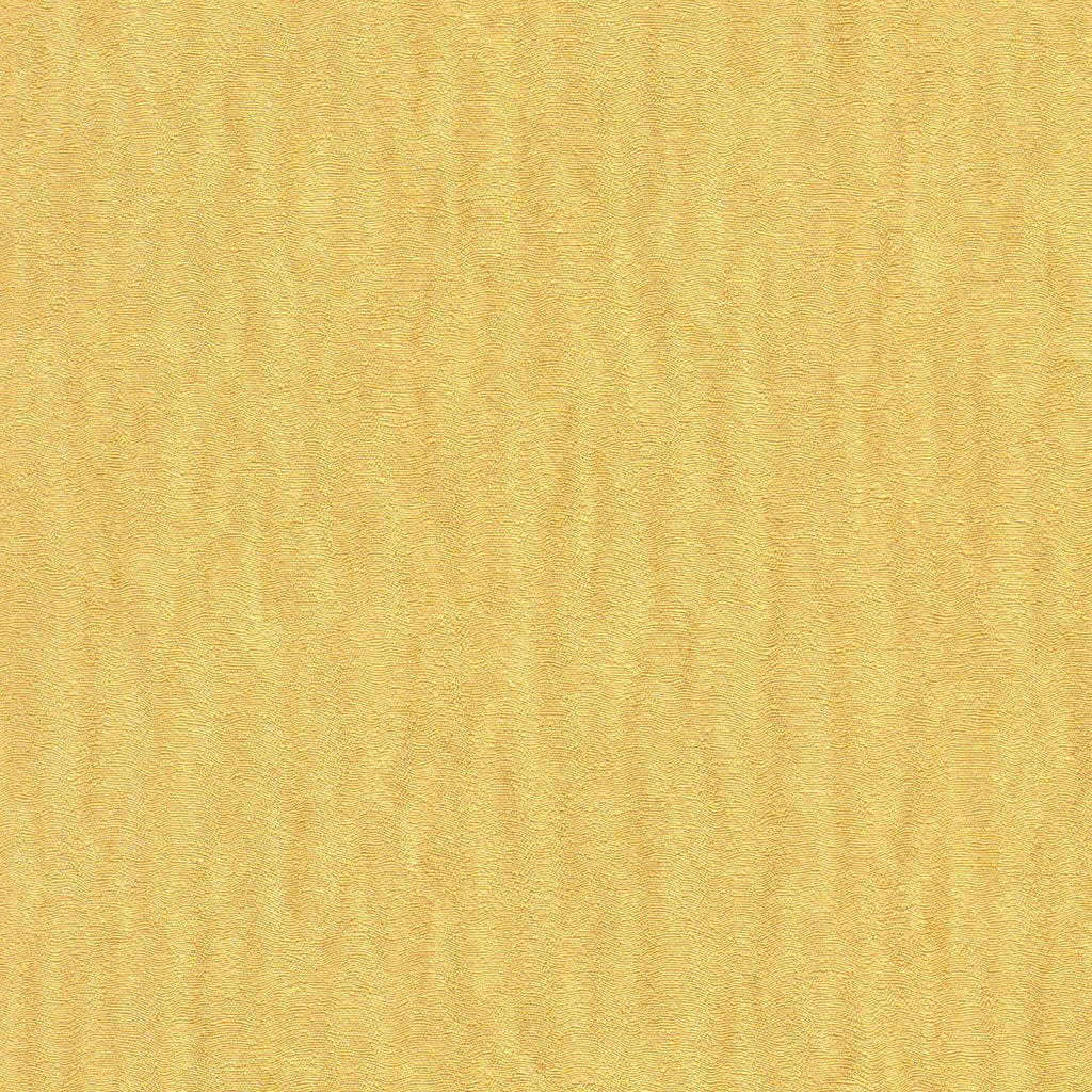Vienkrāsainas tapetes ar mirdzuma efektu, dzeltenā krāsā, RASCH, 570083, Trianon XIII