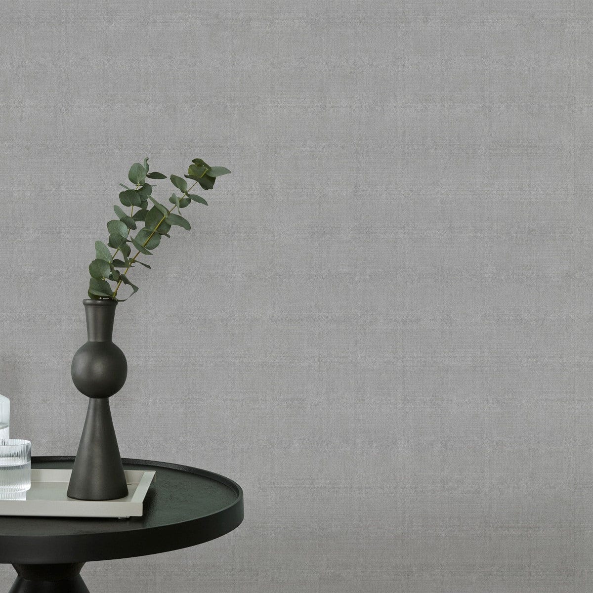 Vienkrāsainas Erismann tapetes ar spīdumu taupe krāsā 4012361