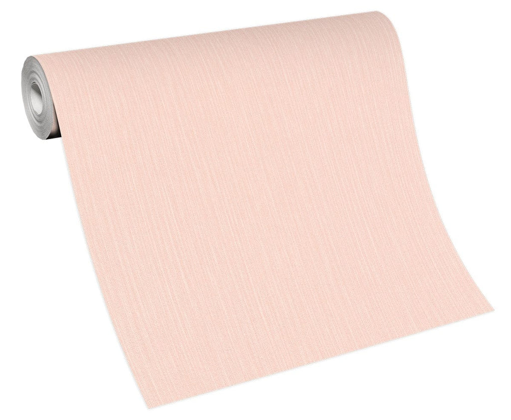 Gaiši rozā tapetes ar spīdīgu virsmu maigam un romantiskam dizainam, 3702421, bildes 5