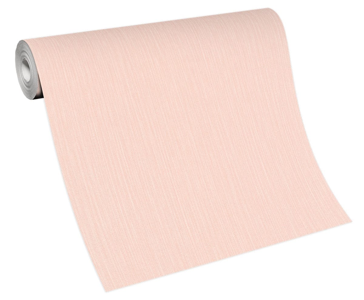 Gaiši rozā tapetes ar spīdīgu virsmu maigam un romantiskam dizainam, 3702421, bildes 5