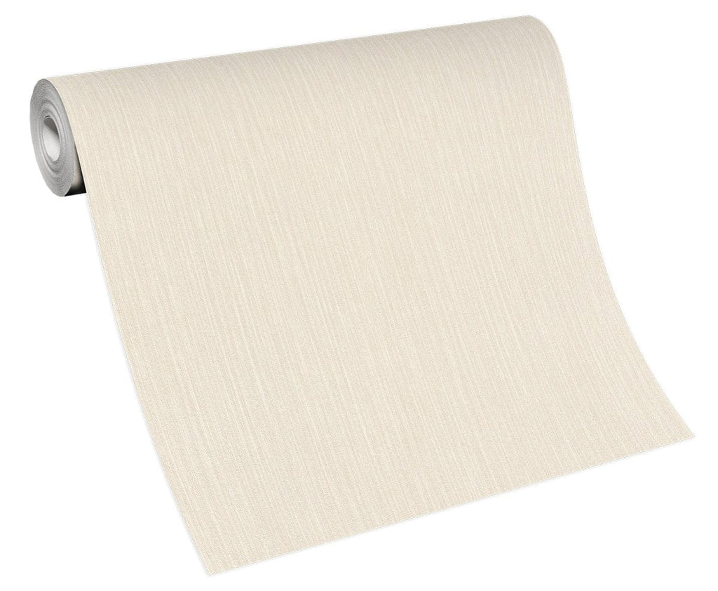 Bēšas tapetes ar spīdīgu virsmu neitrālam un siltam interjeram, 3702461, piemērs 5