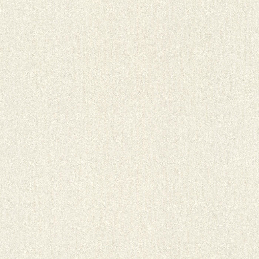 Vienkrāsainas tapetes ar mirdzuma efektu, krēmīgi baltā krāsā, RASCH, 570007, Trianon XIII
