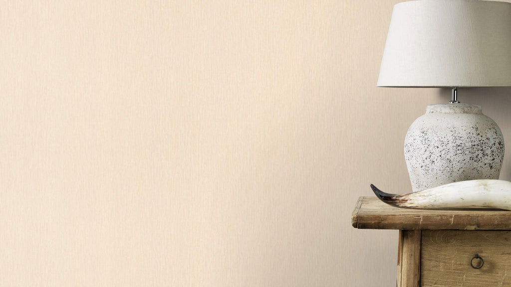 Vienkrāsainas tapetes ar mirdzuma efektu, maigi rozā krāsā, RASCH, 570014, Trianon XIII