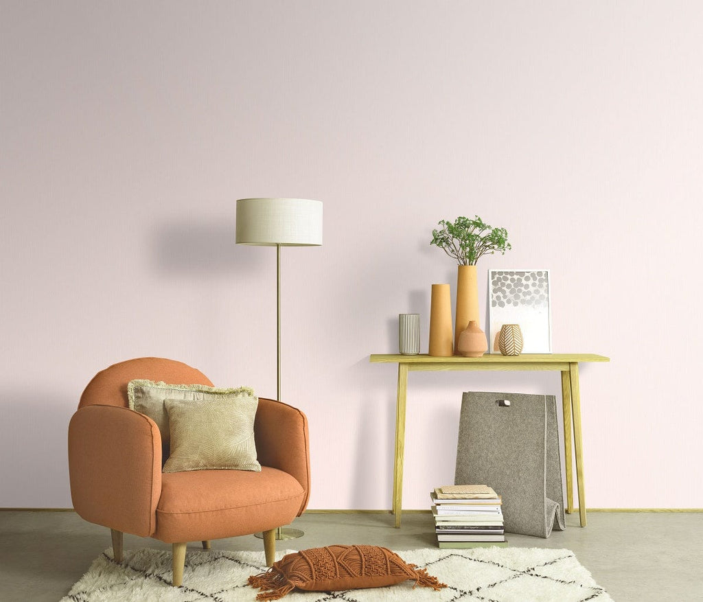 Maigi rozā tapetes ar spīdīgu efektu romantiskai un elegantai telpai,  3702445, bildes 3