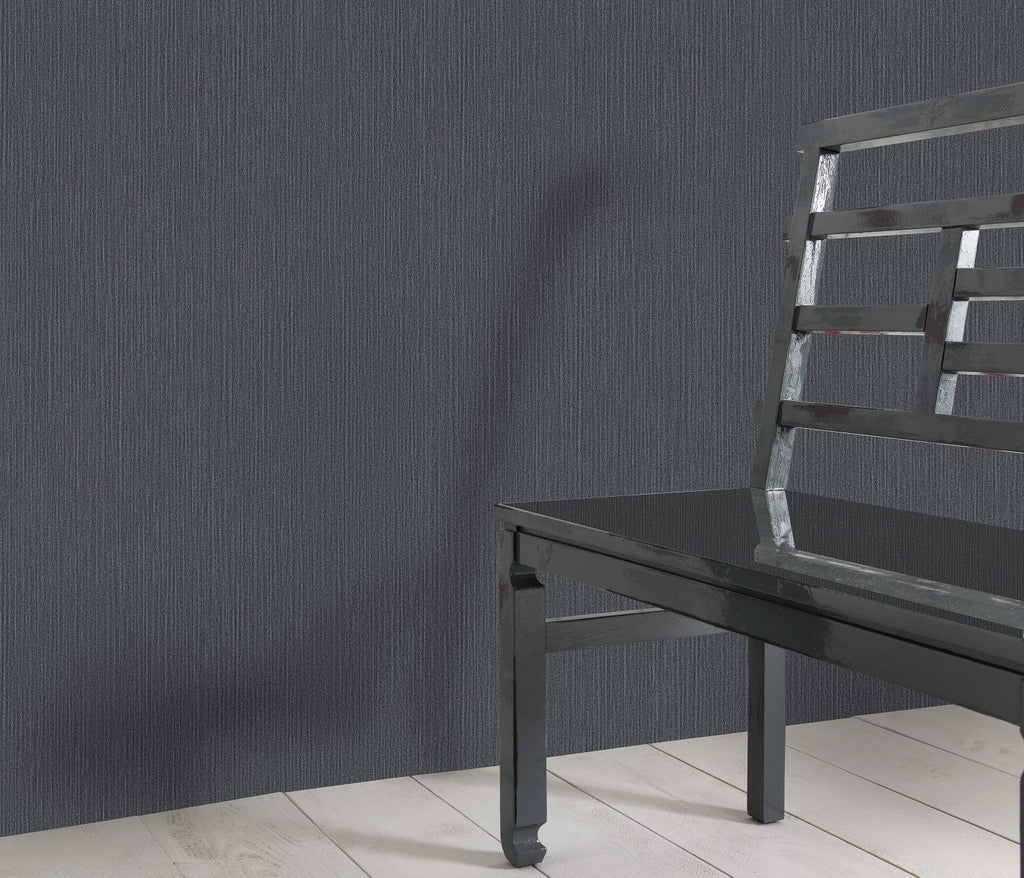 Melnas tapetes ar spīdīgu efektu modernam un dramatiskam izskatam, 3702433, bildes 3