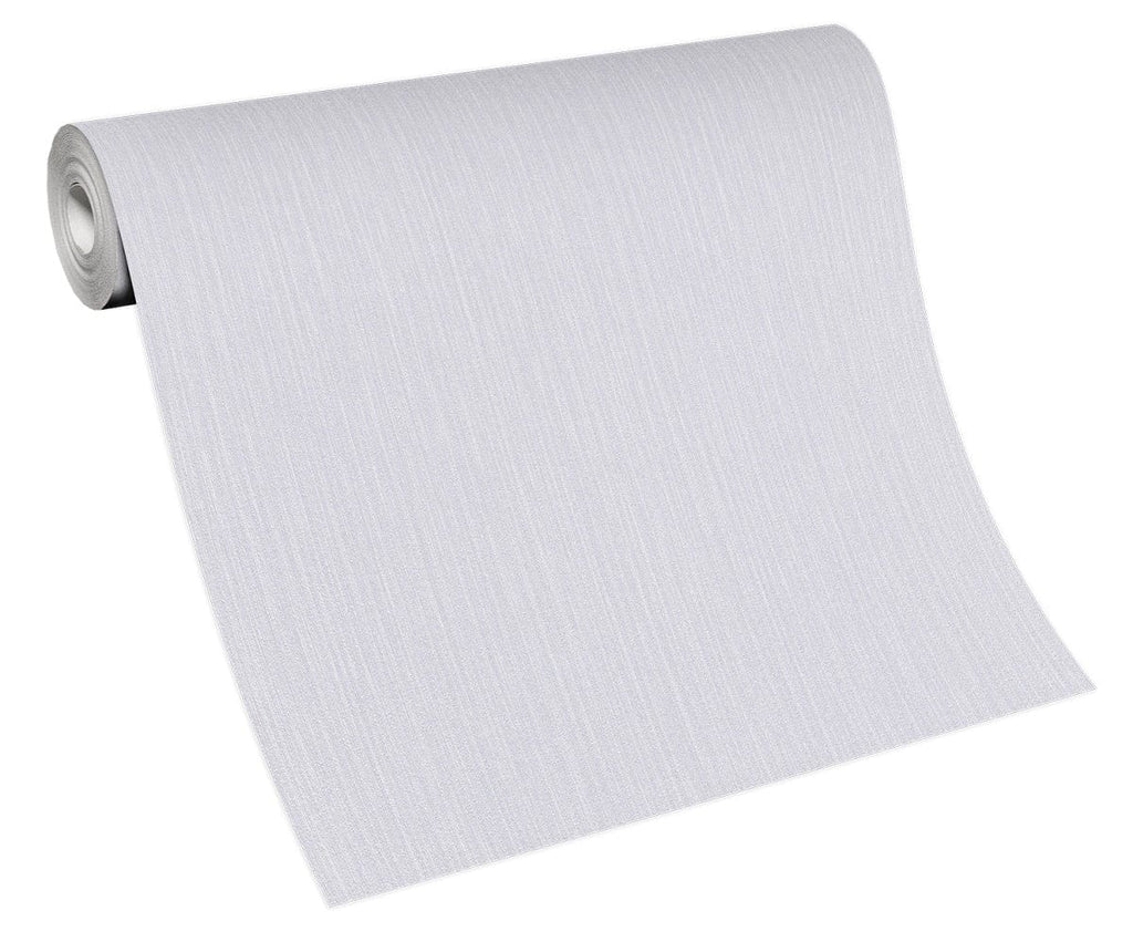 Vienkrāsainas pelēkas tapetes ar smalku spīdumu greznai un modernai atmosfērai, 3702451, bildes 4