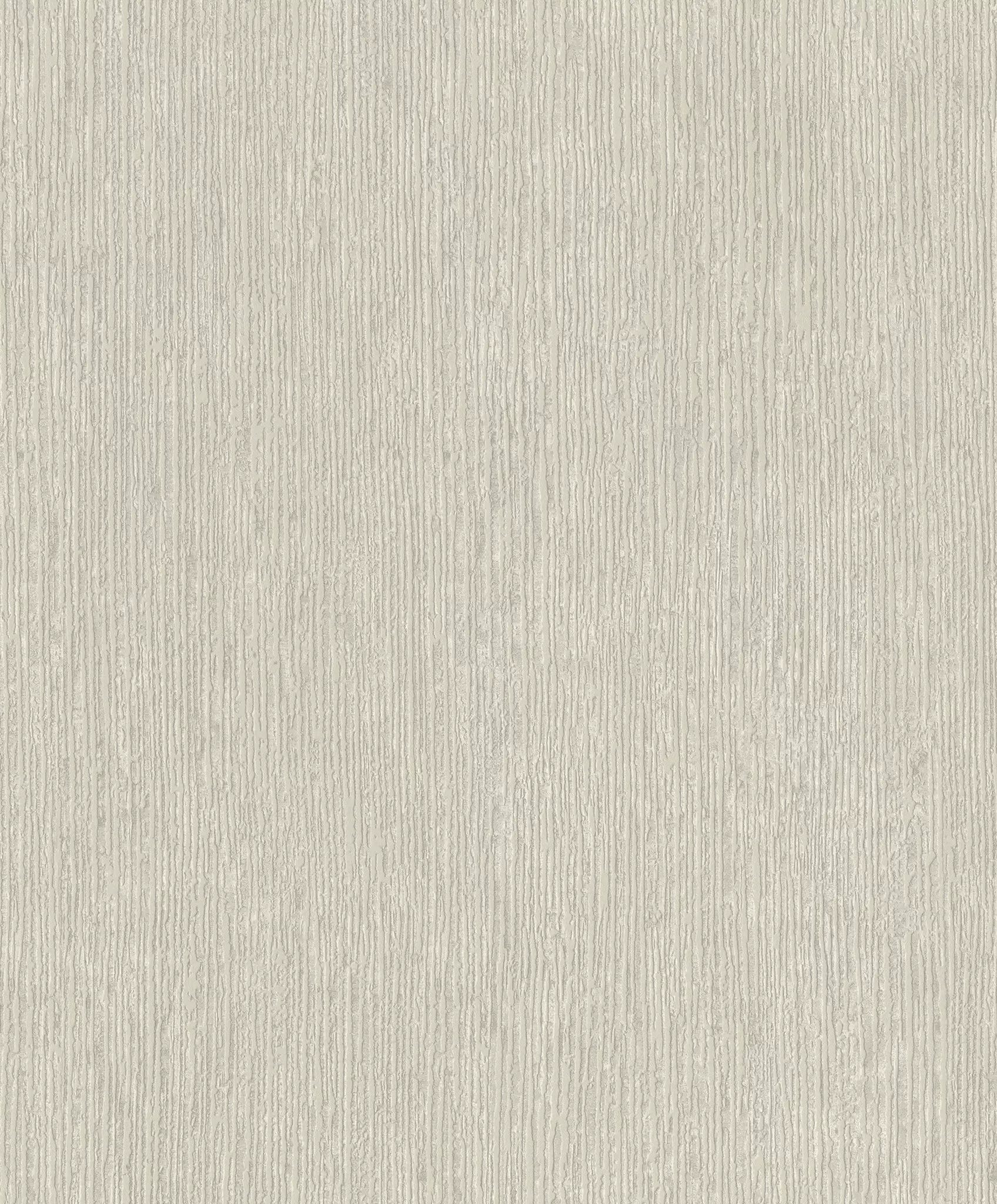 Krēmkrāsas tapetes RASCH ar svītrainu tekstūru, 653021, Welcome home