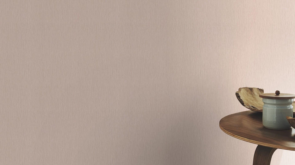 Vienkrāsainas tapetes ar mirdzuma efektu, rozā krāsā, RASCH, 570021, Trianon XIII