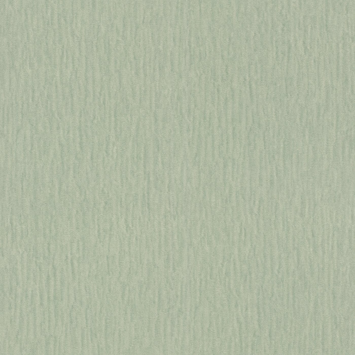 Vienkrāsainas tapetes ar mirdzuma efektu, zaļā krāsā, RASCH, 570069, Trianon XIII