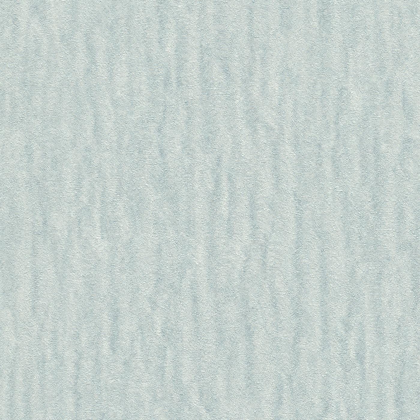 Vienkrāsainas tapetes ar mirdzuma efektu, zilā krāsā, RASCH, 570052, Trianon XIII